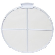 Lint screen fluff filter - lint, for