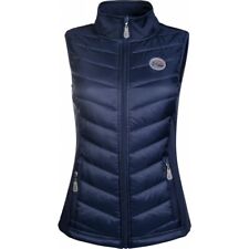 HKM Basel Jersey/Nylon Gilet -
