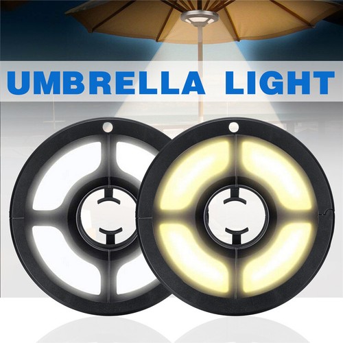 Umbrella parasol lights - parasol, led