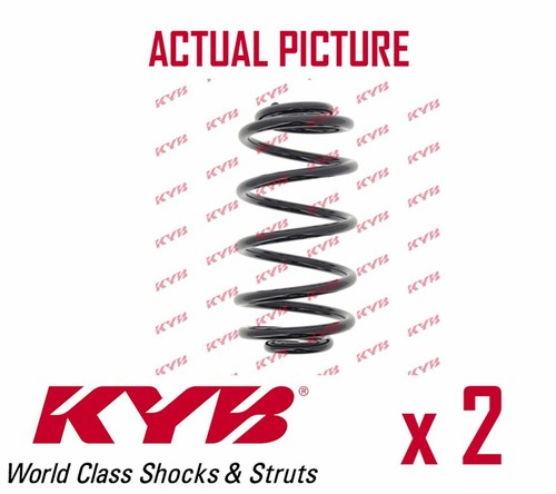 New kyb rear axle - rear, coil