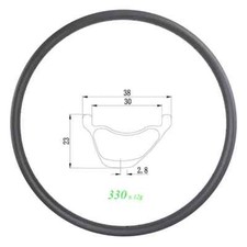 29er MTB XC Gravel Bicycle