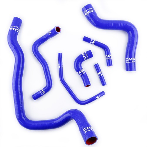 Silicone radiator hose - silicone, for