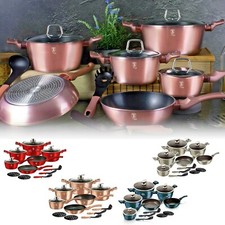 Berlinger Haus 15 Pc Cookware