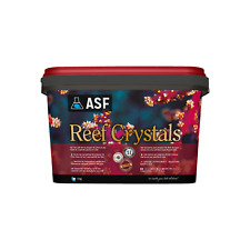 ASF Reef Crystals 4Kg/120L