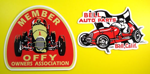 Offy owners bell - offy,