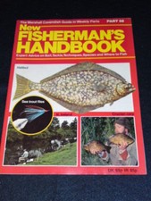 NEW FISHERMANS HANDBOOK #58 -