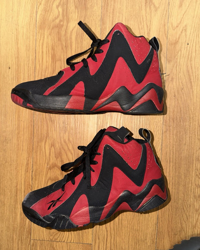 Reebok kamikaze basketball - ii,