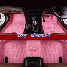 Custom Fit for Audi