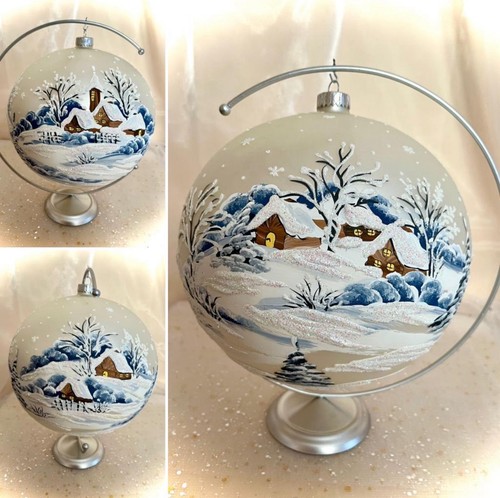 Large 25cm christmas hand - 25cm,