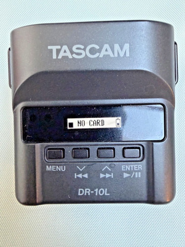 Tascam 10l digital audio - tascam, dr-10l