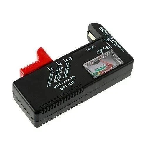 Battery tester checker monitor - checker,