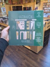 Ultravox Quartet Steven Wilson