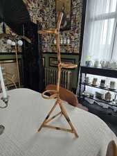 Vintage Retro Cane Boho Bamboo