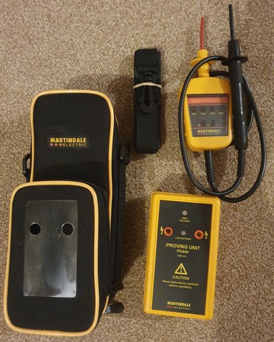 Martindale proving unit - martindale,
