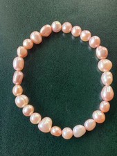 Vintage Peach Freshwater