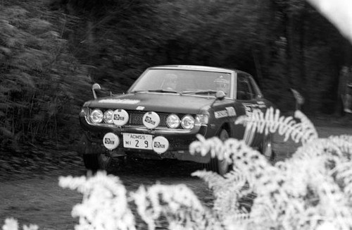 Toyota celica rac - rac, on