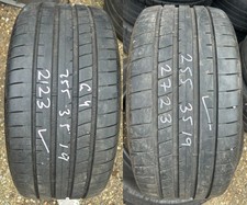 2 x Goodyear Eagle F1