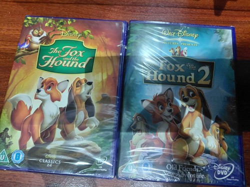 The fox and - the, hound/the