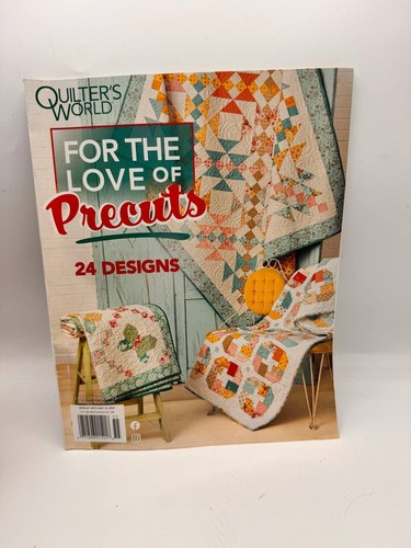 Quilter world magazine - quilter’s,