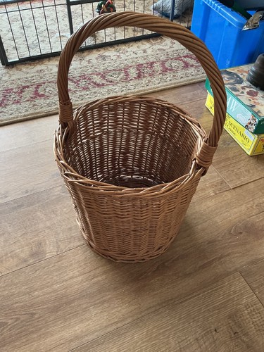 Vintage tall circular - , wicket