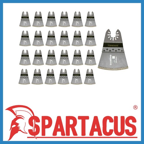 Spartacus 65mm diamond - 65mm,