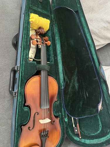 Full size violin acoustic - full,