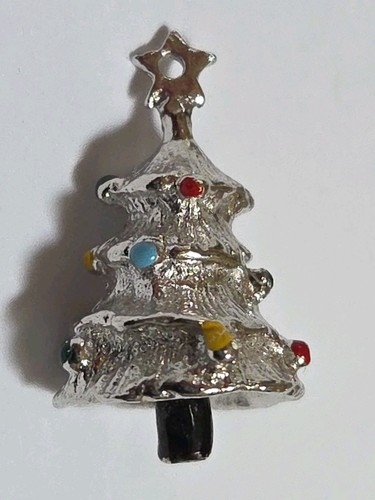 Sterling silver christmas - silver,