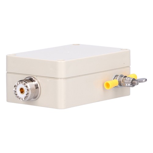 Loop antenna ratio - 49:1,