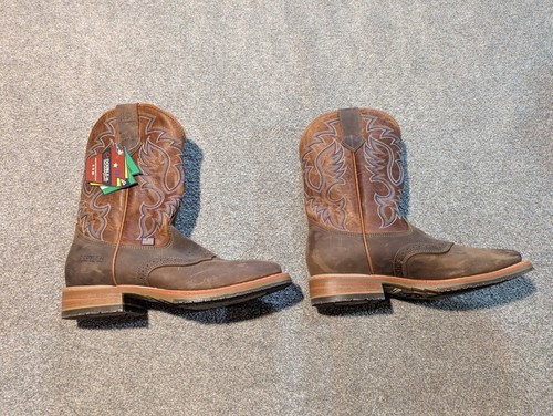 Double boots mens - boots, 11d