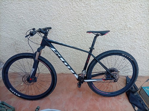 Scott scale mountain bike - scott,