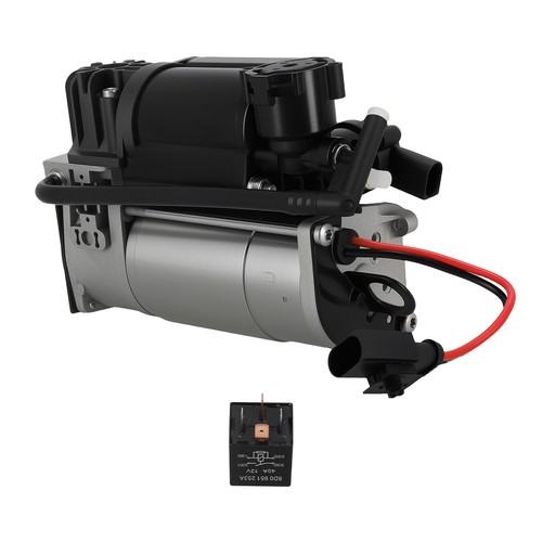 Air ride suspension compressor - suspension,