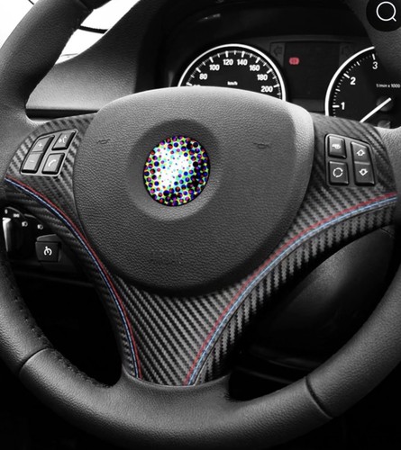 Carbon fibre steering wheel - steering,