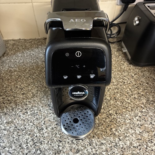 Aeg lavazza modo mio coffee - a,