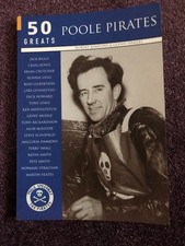 Speedway book greats - 50,
