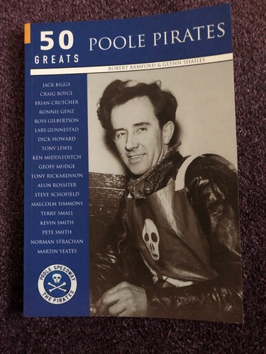 Speedway book greats - speedway,