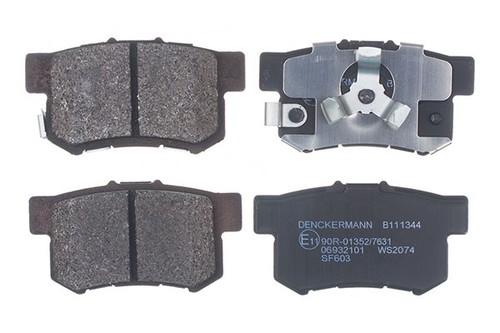 Fits denckermann zawieszenie - denckermann,