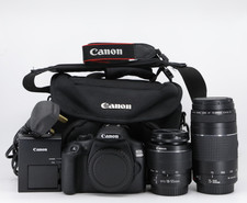 Canon 1300D 18.0MP Camera With