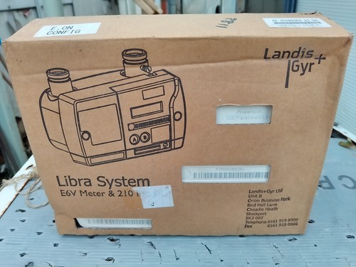 Landis gyr libra 310p smart - landis,
