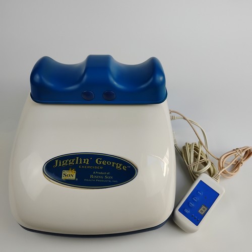 Jigglin george exerciser chi - exerciser,