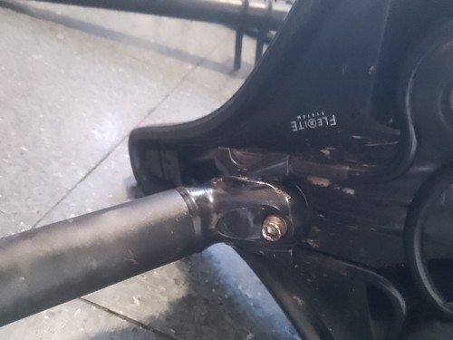 Bike seat - bike,
