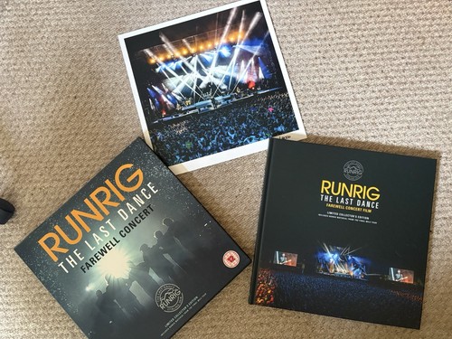 Runrig the last dance - runrig,