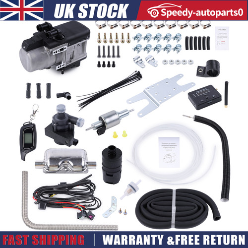12v 6kw diesel water - 12v,