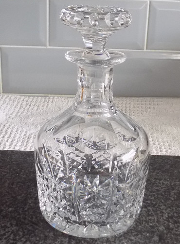 Decanter vintage edinburgh - vintage,