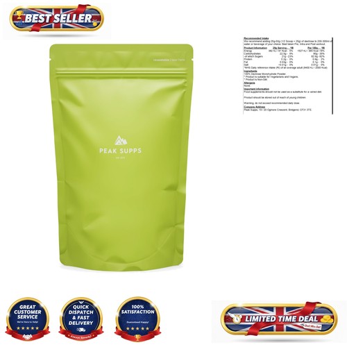 1kg dextrose powder - powder, |