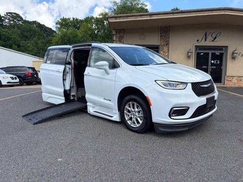 2022 chrysler pacifica - 2022,