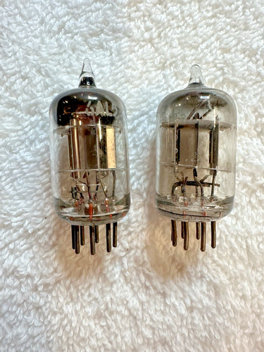 Pair 6al5 dual - pair,