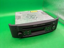 SMART FORTWO ORIGINAL GRUNDIG