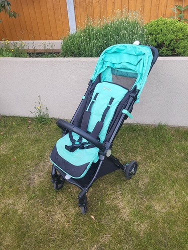 Silver cross jet stroller - jet,