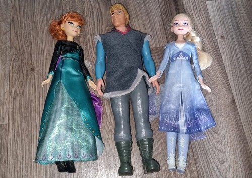Disney frozen dolls - disney,