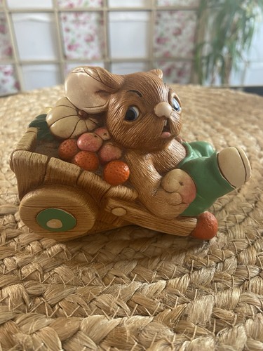 Vintage pendelfin rabbit - vintage,